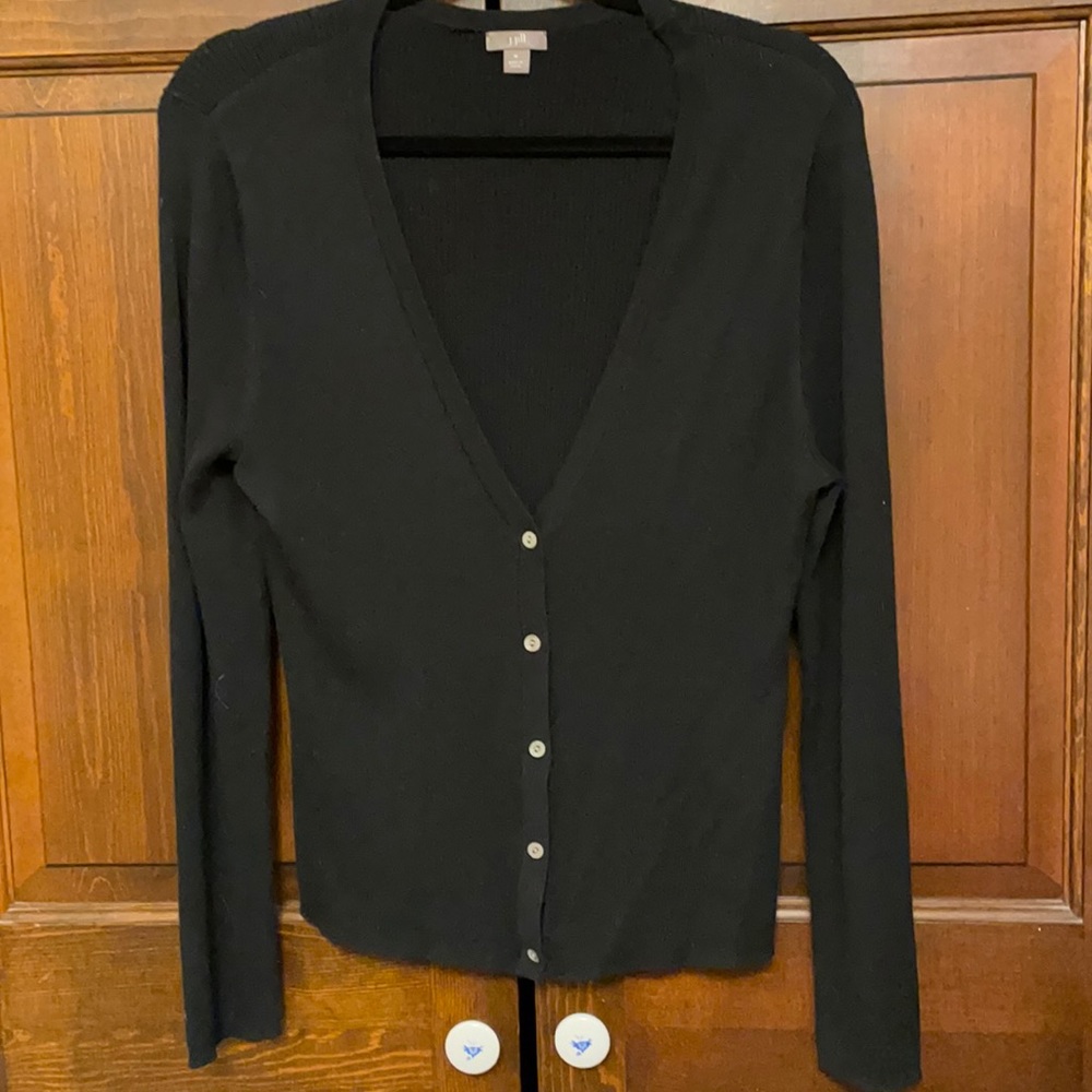 Jjill Cardigan Worn only a couple times